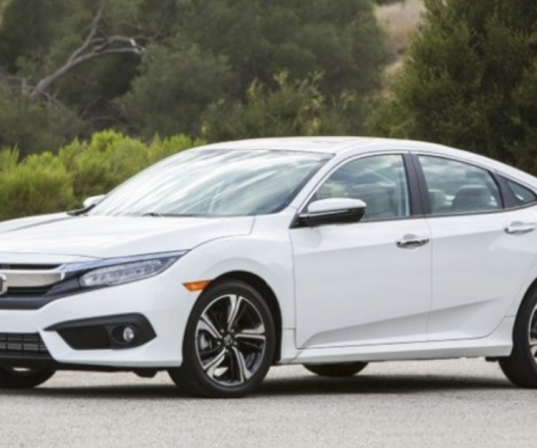 Cho Thuê Xe HONDA CIVIC 2020